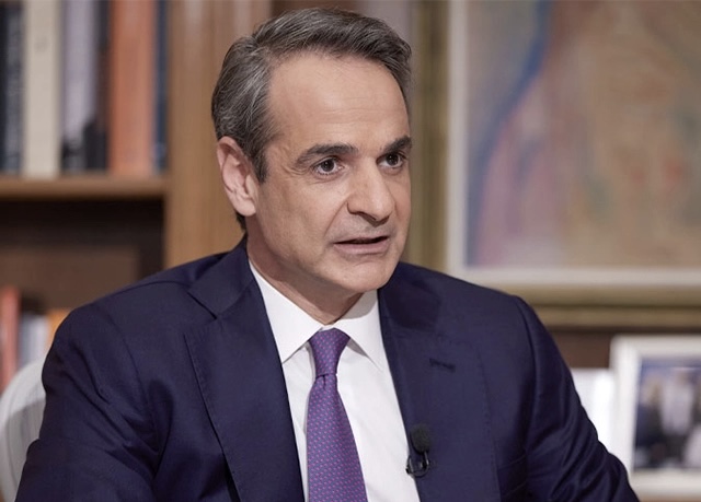 Η αξιοπιστία της κυβέρνησης του Κυριάκου Μητσοτάκη είναι η μόνη αληθινή ελπίδα του Ελληνικού λαού! Η αξιοπιστία της κυβέρνησης του Κυριάκου Μητσοτάκη είναι η μόνη αληθινή ελπίδα του Ελληνικού λαού!