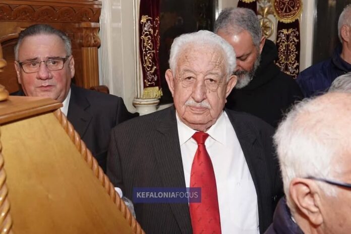 Συγκινεί ο Σπύρος Σταθάτος για την απώλεια του Νικόλαου Σαβράμη: «Δεν ήταν απλώς ένας φίλος…» Συγκινεί ο Σπύρος Σταθάτος για την απώλεια του Νικόλαου Σαβράμη: «Δεν ήταν απλώς ένας φίλος…»