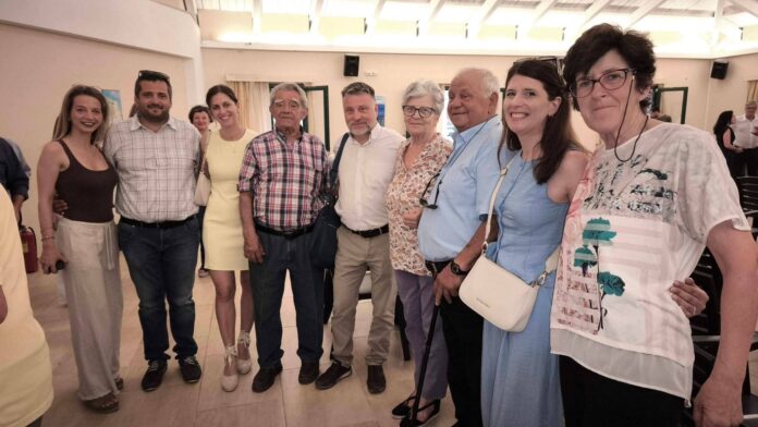 Ιστορικές αποκαλύψεις βγήκαν από την Εκδήλωση Μνήμης για το Υποβρύχιο Περσέας στην Σκάλα Κεφαλονιάς! Ιστορικές αποκαλύψεις βγήκαν από την Εκδήλωση Μνήμης για το Υποβρύχιο Περσέας στην Σκάλα Κεφαλονιάς!