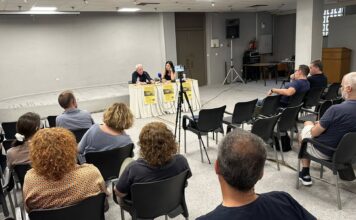 Μήνυμα αγώνα και πρόληψης από την εκδήλωση του Ε.ΣΥ.Ν. στο Αργοστόλι για τα ναρκωτικά και τις εξαρτήσεις