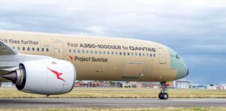 Στον “αέρα” το Airbus A350-1000ULR που μπορεί να πετά συνεχόμενα μέχρι και 22 ώρες