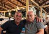 Συγκινητική τιμητική βράβευση του Βαγγέλη Θεοδωρόπουλου από τον Δήμο Ιθάκης