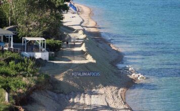 «ΦΑΡΟΣ»: Ποιος μπαζώνει την ακτή της Σκάλας και με ποιες άδειες;