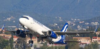 Aegean Airlines: Στις 12 Ιουνίου ξεκινά η απευθείας αεροπορική σύνδεση Κέρκυρα-Ηράκλειο