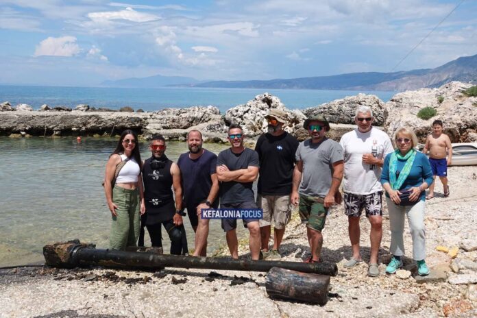 Ανασύρθηκε το ιστορικό πυροβόλο του Β’ Παγκοσμίου Πολέμου στα Ζόλα Ανασύρθηκε το ιστορικό πυροβόλο του Β’ Παγκοσμίου Πολέμου στα Ζόλα