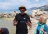 «Να αφήνουμε πίσω μας κάτι καλύτερο» – Το μήνυμα του Γιώργου Ποταμιάνου μετά την ανάσυρση του ιστορικού πυροβόλου στα Ζόλα