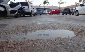 Ανδρέα Μεταξά: Η απόλυτη εικόνα της αδιαφορίας και της ανικανότητας της δημοτικής αρχής