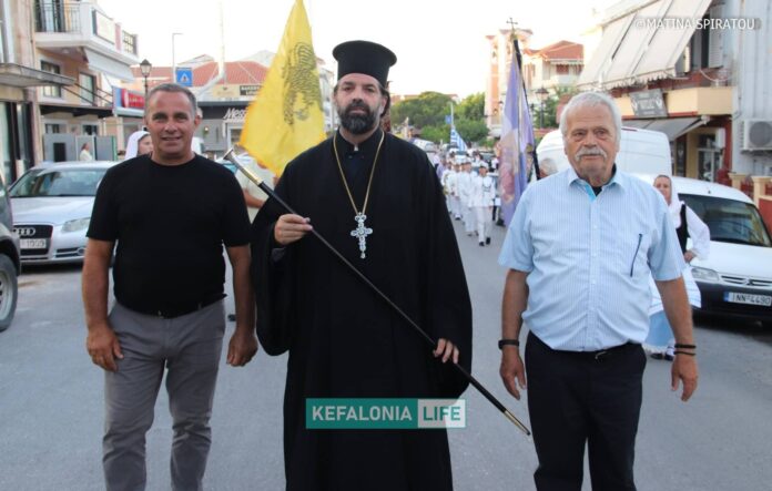 Ευχαριστίες του Εκκλησιαστικού Συμβουλίου για την επιτυχημένη πανήγυρη του Αγίου Παναγή Μπασιά Ευχαριστίες του Εκκλησιαστικού Συμβουλίου για την επιτυχημένη πανήγυρη του Αγίου Παναγή Μπασιά