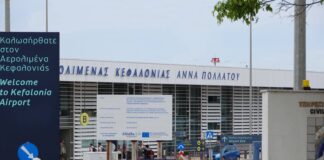Προβληματισμός για την πορεία του τουρισμού στην Κεφαλονιά – Οριακή αύξηση μόλις 1,65% στις διεθνείς αφίξεις του Μαΐου