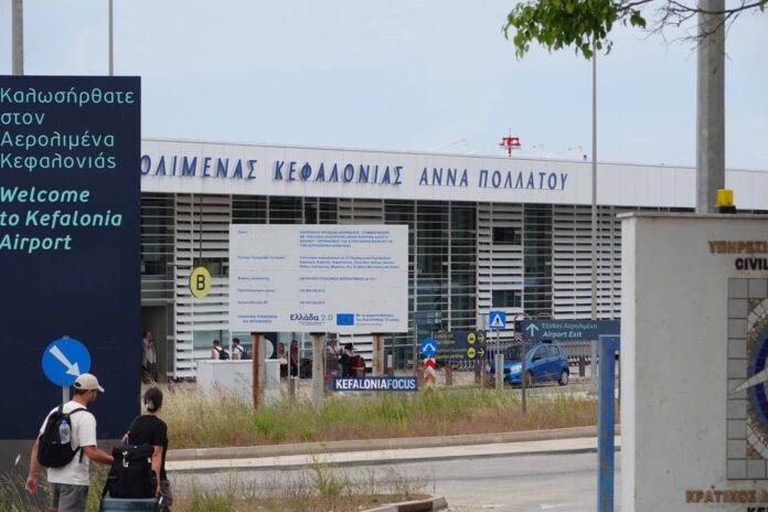 Προβληματισμός για την πορεία του τουρισμού στην Κεφαλονιά – Οριακή αύξηση μόλις 1,65% στις διεθνείς αφίξεις του Μαΐου Προβληματισμός για την πορεία του τουρισμού στην Κεφαλονιά – Οριακή αύξηση μόλις 1,65% στις διεθνείς αφίξεις του Μαΐου
