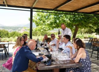 Η Ρομπόλα στο επίκεντρο του 5ου Kefalonia Wine Hub