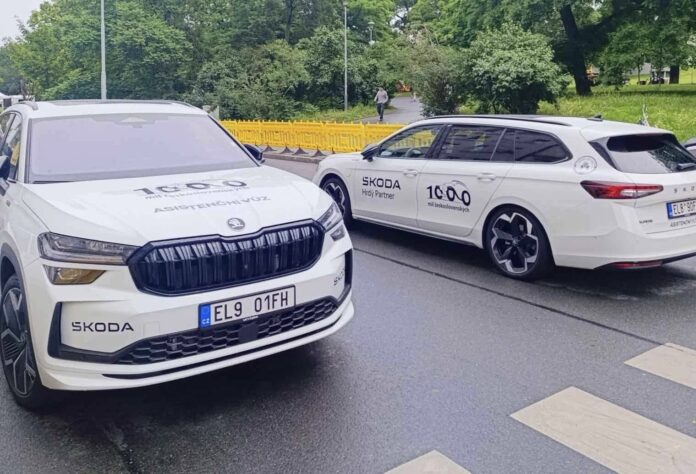 Skoda:Ο Τσεχικός κολοσσός που πουλάει 1.000.000 αυτοκίνητα το χρόνο και φέρνει 30 δις€ στη χώρα! Skoda:Ο Τσεχικός κολοσσός που πουλάει 1.000.000 αυτοκίνητα το χρόνο και φέρνει 30 δις€ στη χώρα!