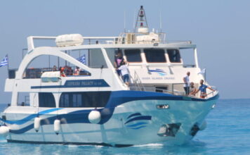 Κόπηκε η ακτοπλοϊκή σύνδεση των Ιονίων Νήσων