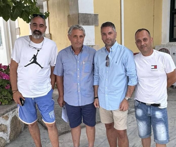 Γεράσιμος Σαμόλης: Νέος Πρόεδρος του ΝΕΟΛ – Μήνυμα ενότητας, ευθύνης και προοπτικής για το μέλλον Γεράσιμος Σαμόλης: Νέος Πρόεδρος του ΝΕΟΛ – Μήνυμα ενότητας, ευθύνης και προοπτικής για το μέλλον