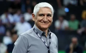 Ο Δήμος Αργοστολίου τιμά, το Σάββατο 20 Ιουνίου, τον «Δράκο» του ελληνικού μπάσκετ Παναγιώτη Γιαννάκη