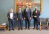 Π. Καππάτος: Συνάντηση στο Υπουργείο Ναυτιλίας για ζητήματα του Δήμου Αργοστολίου