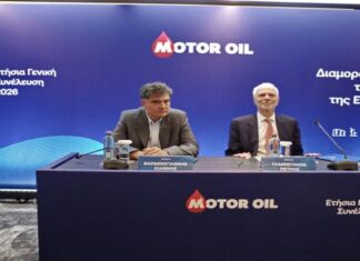 Πολύ αργά το κατάλαβε ο Βαρδινογιάννης (Motor Oil): Λανθασμένη η απομάκρυνση της Ευρώπης από τα ορυκτά καύσιμα