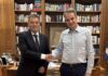 Π. Καππάτος: Συνάντηση με τον Πρωθυπουργό στο Μέγαρο Μαξίμου για την πορεία των έργων και τις επόμενες προτεραιότητες σε Κεφαλονιά και Ιθάκη