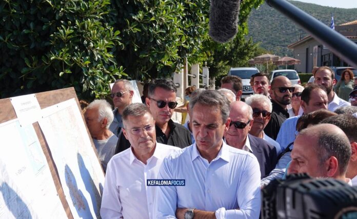 Όλο συναντήσεις, όλο εξαγγελίες, για τον βουλευτή κ.Παναγή Καππάτο αλλά ο δρόμος Αργοστόλι – Πόρος παραμένει στα χαρτιά Όλο συναντήσεις, όλο εξαγγελίες, για τον βουλευτή κ.Παναγή Καππάτο αλλά ο δρόμος Αργοστόλι – Πόρος παραμένει στα χαρτιά