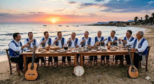 Η Χορωδία & Μαντολινάτα Αργοστολίου φέρνει την παράδοση στο Electra Kefalonia Hotel & Spa Η Χορωδία & Μαντολινάτα Αργοστολίου φέρνει την παράδοση στο Electra Kefalonia Hotel & Spa