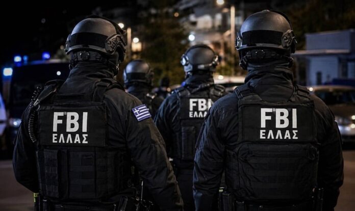 Έφοδος του Ελληνικού FBI σε νυχτερινό κατάστημα στο Αργοστόλι – Συλλήψεις για ανήλικους θαμώνες, αντίσταση και απείθεια Έφοδος του Ελληνικού FBI σε νυχτερινό κατάστημα στο Αργοστόλι – Συλλήψεις για ανήλικους θαμώνες, αντίσταση και απείθεια