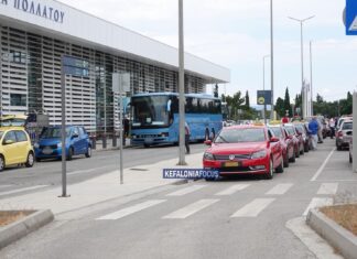 Ενιαία έδρα ταξί στην Κεφαλονιά: Τα σοβαρά ερωτήματα για τα ταξί της Παλλικής