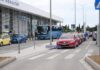 Σαρωτικοί έλεγχοι της Ο.Ε.Π.Τ.Α. σε λεωφορεία και minibus στο Αεροδρόμιο Κεφαλονιάς