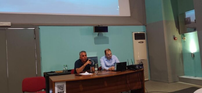 Ιθάκη: Σε λειτουργία το σύγχρονο σύστημα τηλεμετρίας ύδρευσης – Επένδυση 1,85 εκατ. ευρώ για το μέλλον του νησιού Ιθάκη: Σε λειτουργία το σύγχρονο σύστημα τηλεμετρίας ύδρευσης – Επένδυση 1,85 εκατ. ευρώ για το μέλλον του νησιού