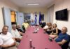 Θερμή υποδοχή στον Πρόεδρο της ΕΠΣΚΙ στην Ιθάκη – Μήνυμα ενότητας και άριστης συνεργασίας με τον Δήμο και τα σωματεία