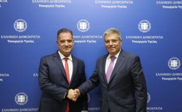 Καππάτος: Έξι νέες θέσεις ιατρών στα Κέντρα Υγείας Κεφαλονιάς και Ιθάκης – Προκηρύχθηκε η μόνιμη θέση Παιδιάτρου στην Ιθάκη