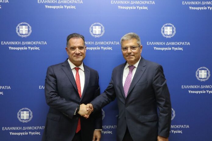 Καππάτος: Έξι νέες θέσεις ιατρών στα Κέντρα Υγείας Κεφαλονιάς και Ιθάκης – Προκηρύχθηκε η μόνιμη θέση Παιδιάτρου στην Ιθάκη Καππάτος: Έξι νέες θέσεις ιατρών στα Κέντρα Υγείας Κεφαλονιάς και Ιθάκης – Προκηρύχθηκε η μόνιμη θέση Παιδιάτρου στην Ιθάκη