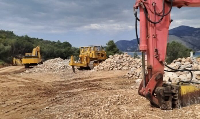 «Η Λεηλασία της Πέτρας»: Όταν ο φυσικός πλούτος μετατρέπεται σε εμπόρευμα «Η Λεηλασία της Πέτρας»: Όταν ο φυσικός πλούτος μετατρέπεται σε εμπόρευμα