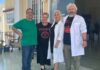 Με επιτυχία η εθελοντική αιμοδοσία για την ενίσχυση της Τράπεζας Αίματος του Δήμου Ληξουρίου!