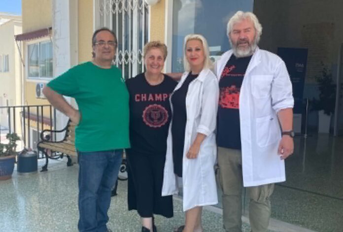 Με επιτυχία η εθελοντική αιμοδοσία για την ενίσχυση της Τράπεζας Αίματος του Δήμου Ληξουρίου! Με επιτυχία η εθελοντική αιμοδοσία για την ενίσχυση της Τράπεζας Αίματος του Δήμου Ληξουρίου!