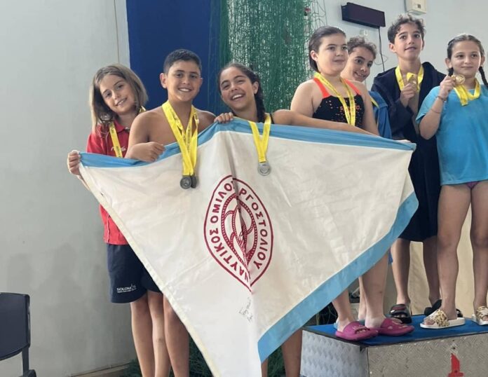 Εντυπωσιακή συγκομιδή για τον ΝΟΑ στην Πάτρα: 57 μετάλλια, 21 προκρίσεις στο Πανελλήνιο και 5η θέση στο Περιφερειακό Πρωτάθλημα Εντυπωσιακή συγκομιδή για τον ΝΟΑ στην Πάτρα: 57 μετάλλια, 21 προκρίσεις στο Πανελλήνιο και 5η θέση στο Περιφερειακό Πρωτάθλημα