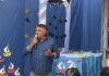 ΟΚΑΠ:Γιορτή λήξης στο Β΄ Παιδικό Σταθμό Αργοστολίου.
