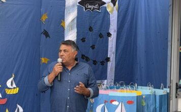 ΟΚΑΠ:Γιορτή λήξης στο Β΄ Παιδικό Σταθμό Αργοστολίου.