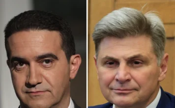 Πυρά Κατρίνη κατά Φαραντούρη για τον διορισμό της συζύγου του:Στην θέση του δεν θα το έκανα για να προστατεύσω την παράταξη