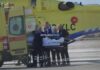 Αερογέφυρα ζωής από την Κεφαλονιά για 48χρονο – Με το νέο ελικόπτερο AW139 του ΕΚΑΒ μεταφέρθηκε στο Νοσοκομείο Ρίου.