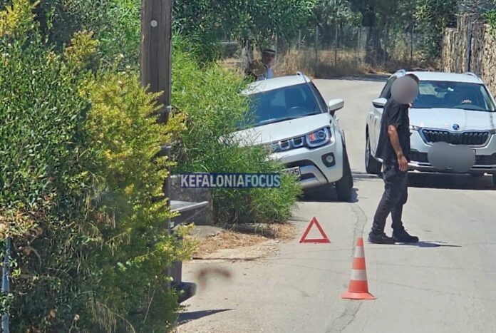 Νέο τροχαίο στον δρόμο-«παγίδα» από Λακήθρα προς το Αεροδρόμιο Κεφαλονιάς – Αυτοκίνητο τουριστών κατέληξε σε χαντάκι Νέο τροχαίο στον δρόμο-«παγίδα» από Λακήθρα προς το Αεροδρόμιο Κεφαλονιάς – Αυτοκίνητο τουριστών κατέληξε σε χαντάκι