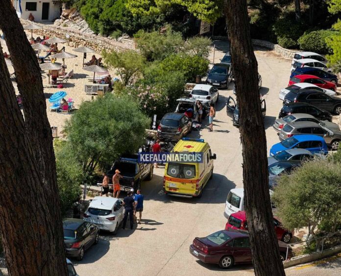 Τραγωδία ανοιχτά του Πλατύ Γιαλού στην Κεφαλονιά – Νεκρός 60χρονος από πνιγμό Τραγωδία ανοιχτά του Πλατύ Γιαλού στην Κεφαλονιά – Νεκρός 60χρονος από πνιγμό