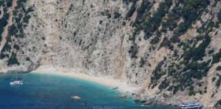 Αφάλες Ιθάκης :Ένας ύμνος στο φως, στο γαλάζιο και στην αιωνιότητα