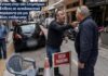Ένταση στην οδό Σιτεμπόρων: Επίθεση σε αυτοδιοικητικό παράγοντα για μια θέση στάθμευσης