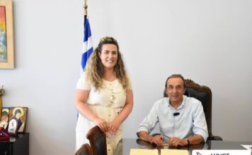 Συνεχίζεται η στελέχωση των υπηρεσιών του Δήμου Αργοστολίου – Ορκωμοσία νέας μόνιμης υπαλλήλου στο Πρόγραμμα «Βοήθεια στο Σπίτι»