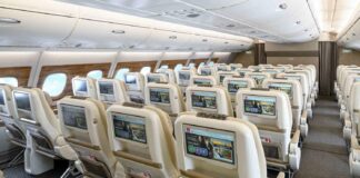 Emirates: Ολοκληρώθηκε η αναβάθμιση των πρώτων 100 αεροσκαφών του στόλου της!