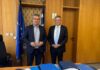 Π. Καππάτος: Συνάντηση εργασίας με τον Γενικό Γραμματέα Υποδομών για τον οδικό άξονα Αργοστόλι – Πόρος και τον δρόμο προς τον Μύρτο
