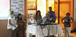 Ιακωβάτειος Βιβλιοθήκη: Επιτυχημένη εσπερίδα για την ιστορία, τα μνημεία και την πολιτιστική κληρονομιά της Παλικής
