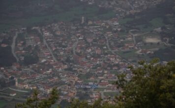 Διονύσης Γαρμπής:Η ονομασία του χωριού «Φραγκάτα»