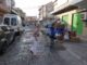 Οδός Σιτεμπόρων: Λιμνάζοντα νερά σε έργο που μόλις ολοκληρώθηκε – Εικόνες που προκαλούν προβληματισμό