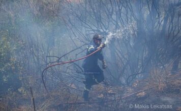 15 νέοι Πυροσβέστες Γενικών Καθηκόντων Επί Θητεία στην ΔΙ.Π.Υ.Ν. Κεφαλονιάς&Ιθάκης
